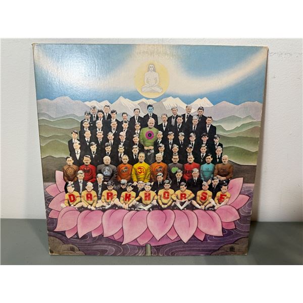 George Harrison - Dark Horse Vinyl Record