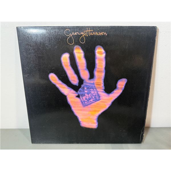 George Harrison - Living In The Material World Vinyl Record
