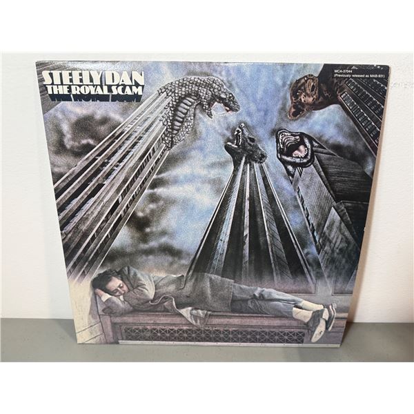Steely Dan - The Royal Scam Vinyl Record