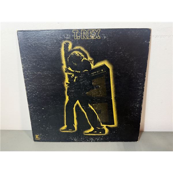 T. Rex - Electric Warrior Vinyl Record