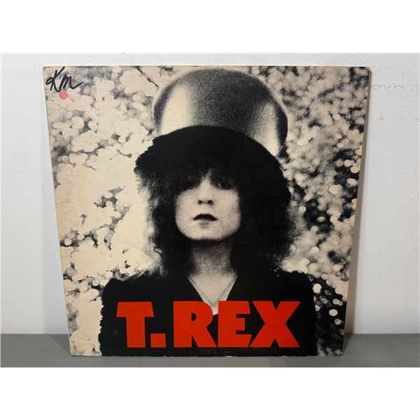 T. Rex - The Slider Vinyl Record
