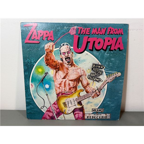 Zappa - The Man From Utopia Vinyl Record