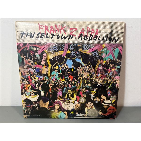 Zappa - Tinseltown Rebellion Vinyl Record