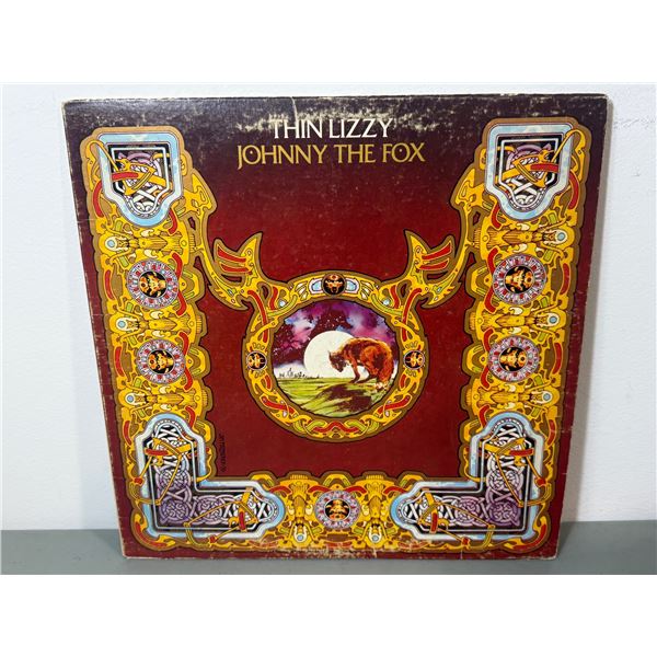 Thin Lizzy - Johnny The Fox Vinyl Record