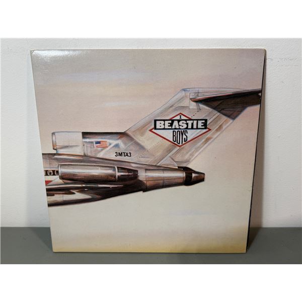 Beastie Boys - Licensed To Ill Vinyl Record