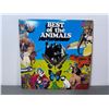 Image 1 : Best Of The Animals Vinyl Record