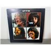 Image 1 : The Beatles - Let It Be Vinyl Record