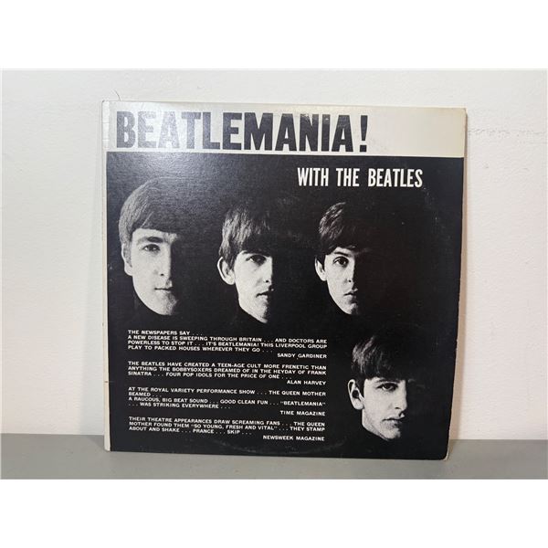 The Beatles - Beatlemania! Vinyl Record