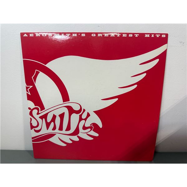 Aerosmith - Greatest Hits Vinyl Record
