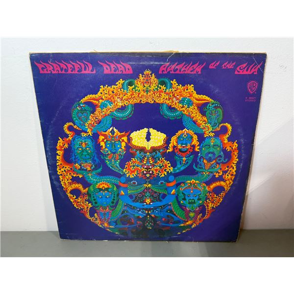 Grateful Dead - Anthem Of The Sun Vinyl Record