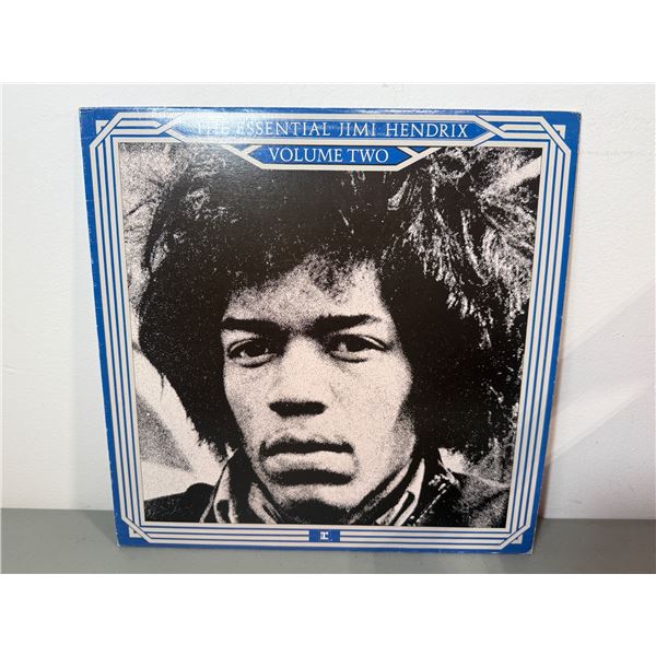 Jimi Hendrix - The Essentials Vol. Two Vinyl Record