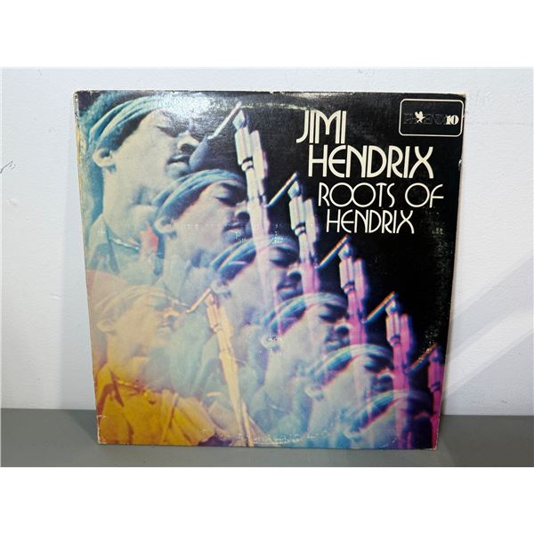 Jimi Hendrix - Roots Of Hendrix Vinyl Record