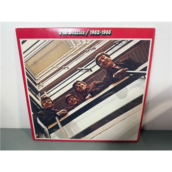 The Beatles - 1962-1966 Vinyl Record