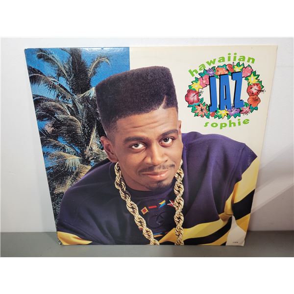 Jaz - Hawaiian Sophie Vinyl Record
