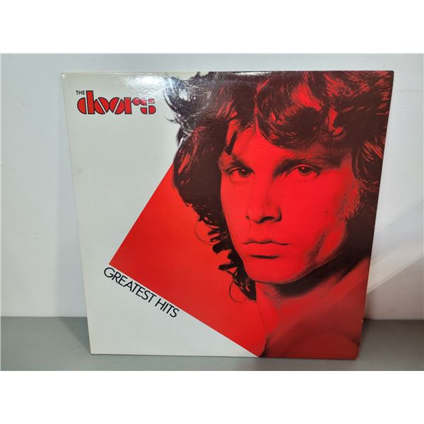 The Doors - Greatest Hits Vinyl Record