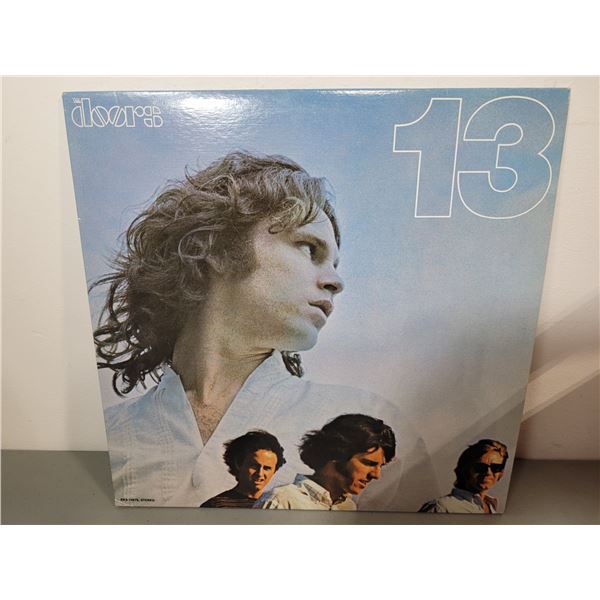 The Doors - 13 Vinyl Record