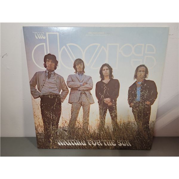 The Doors - Waiting For The Sun Vinyl Record