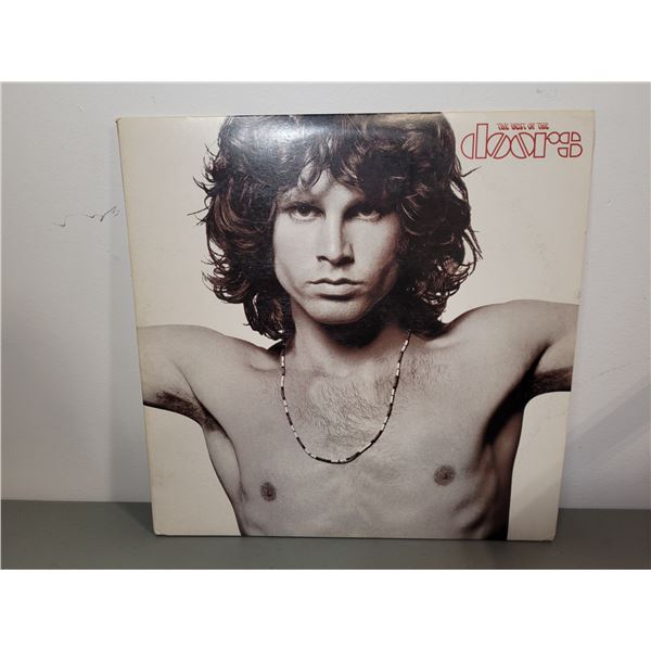 The Doors - The Best Of... Vinyl Record