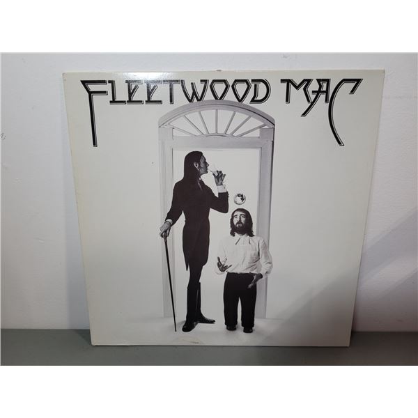 Fleetwood Mac - Self Titled Vinyl Record