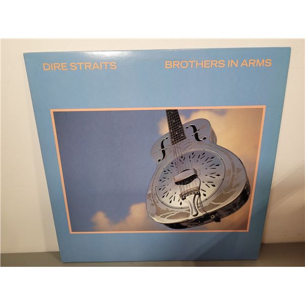 Dire Straits - Brothers In Arms Vinyl Record