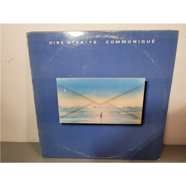 Dire Straits - Communique Vinyl Record