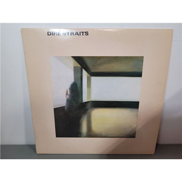 Dire Straits - Self Titled Vinyl Record