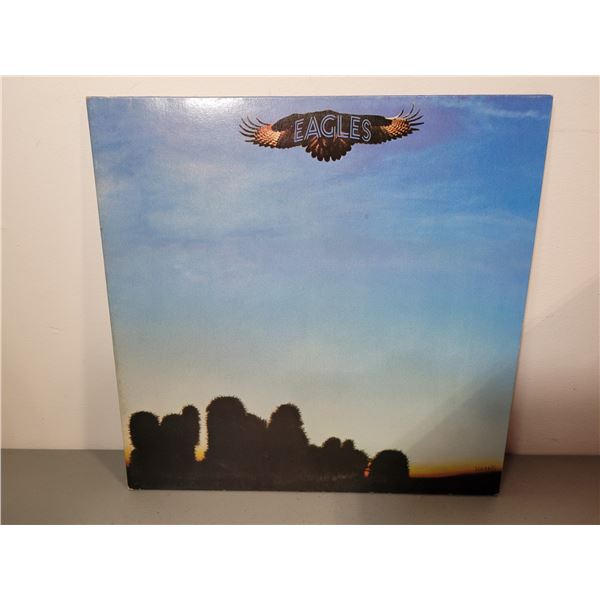 Eagles - Self Titled Vinyl Record
