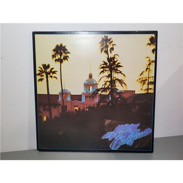 Eagles - Hotel California Vinyl Record