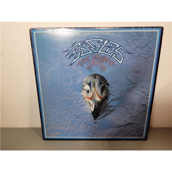 Eagles - The Greatest Hits Vinyl Record
