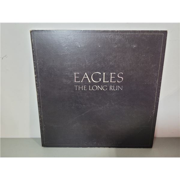 Eagles - The Long Run Vinyl Record