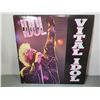Image 1 : Billy Idol - Vital Idol Vinyl Record