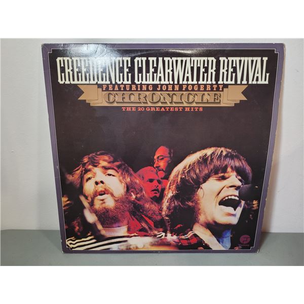 Creedence Clearwater Revival - Chronicle Vinyl Record