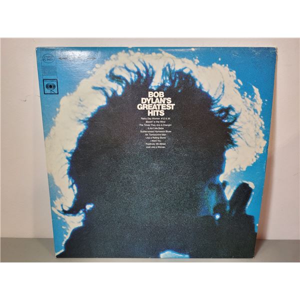 Bob Dylan - Greatest Hits Vinyl Record