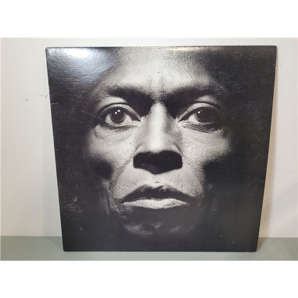 Miles Davis - Tutu Vinyl Record