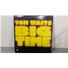 Image 1 : Tom Waits - Big Time Vinyl Record