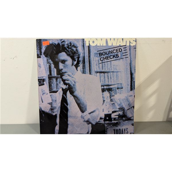Tom Waits - Bounced Checks Vinyl Record