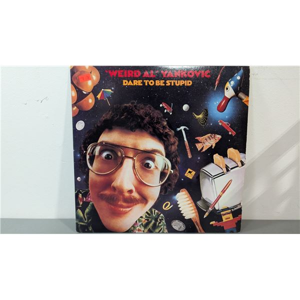 Weird Al Yankovic - Dare to be Stupid Vinyl Record