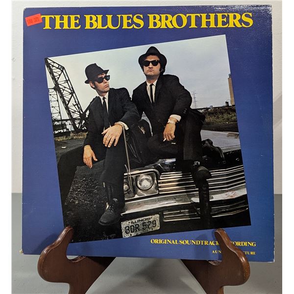 The Blues Brothers - Original Soundtrack Recording Vinyl Record