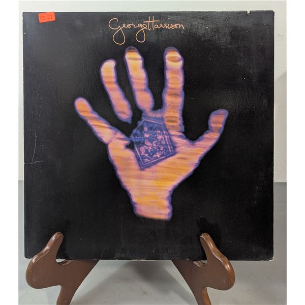 George Harrison - George Harrison Vinyl Record