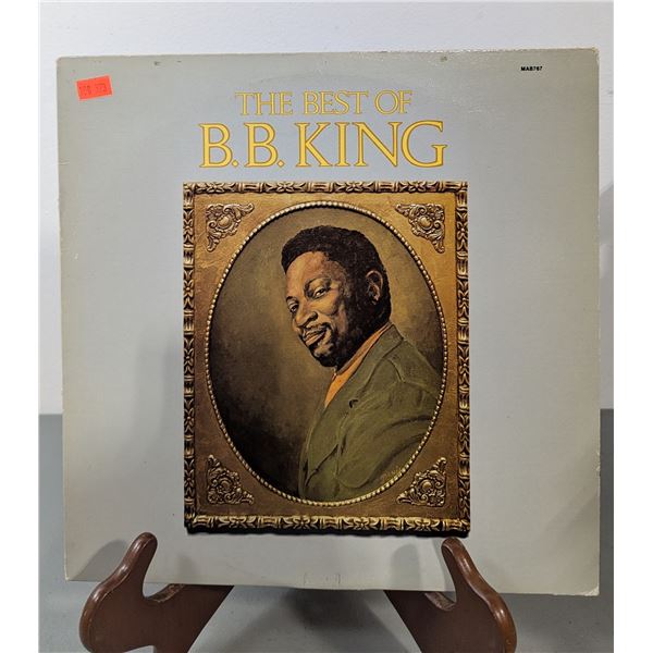 B.B. King - The Best Of B.B. King Vinyl Record