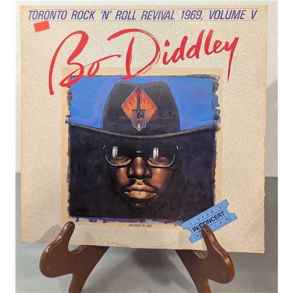 Bo Diddley - Toronto Rock 'N' Roll Revival 1969, Volume V Vinyl Record