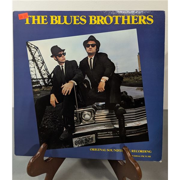 The Blues Brothers - Original Soundtrack Recording Vinyl Record
