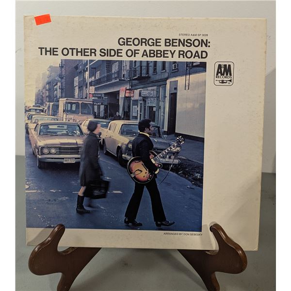George Benson - The Other Side of Abbey Road Vinyl Record