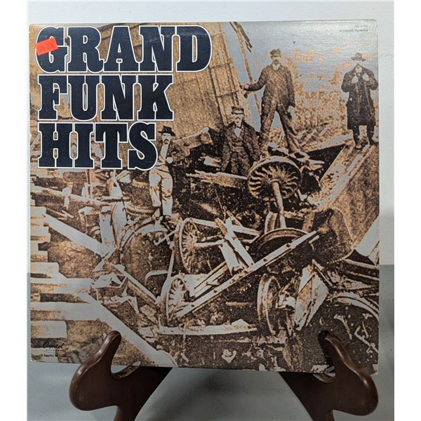 Grand Funk Railroad - Grand Funk Hits Vinyl Record
