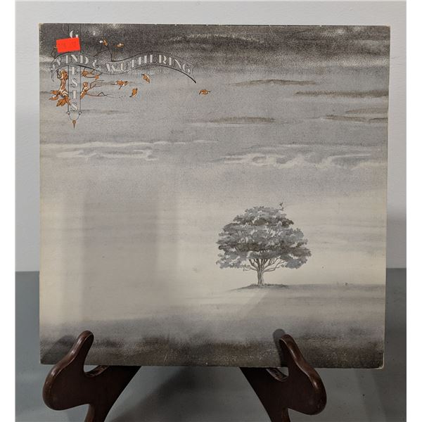 Genesis - Wind & Wuthering Vinyl Record