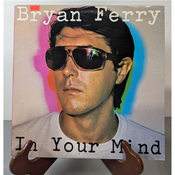 Bryan Ferry - In Your Mind Vinyl Record