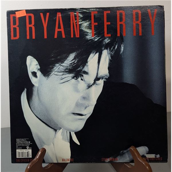 Bryan Ferry - Boys And Girls Vinyl Record