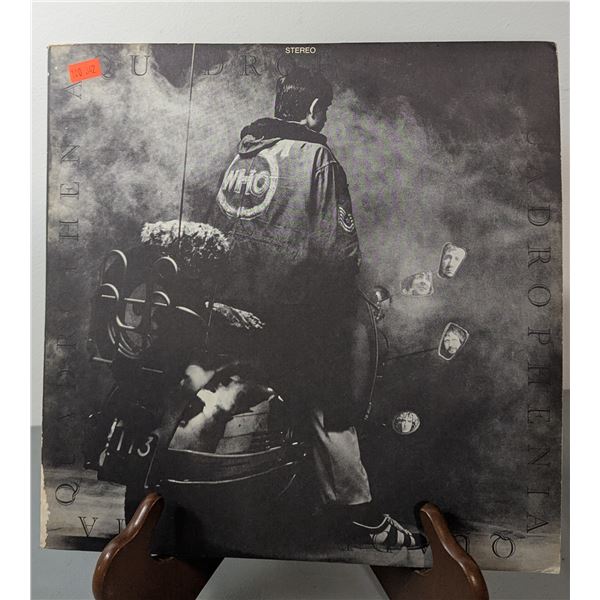 The Who - Quadrophenia 2LP Vinyl Record
