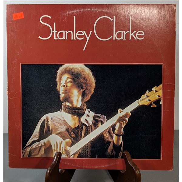 Stanley Clarke - Stanley Clarke Vinyl Record