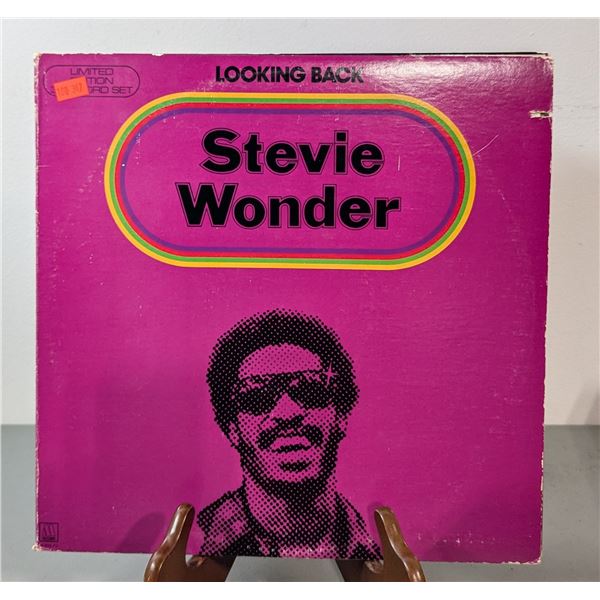 Stevie Wonder - Looking Back Vinyl LP